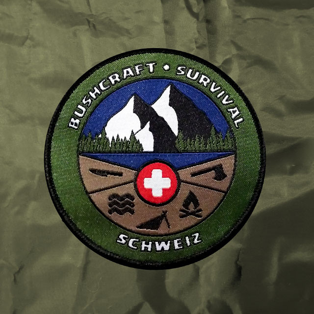 Bushcraft und Survival Logo