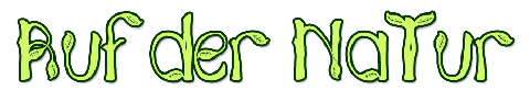 Ruf der Natur Logo